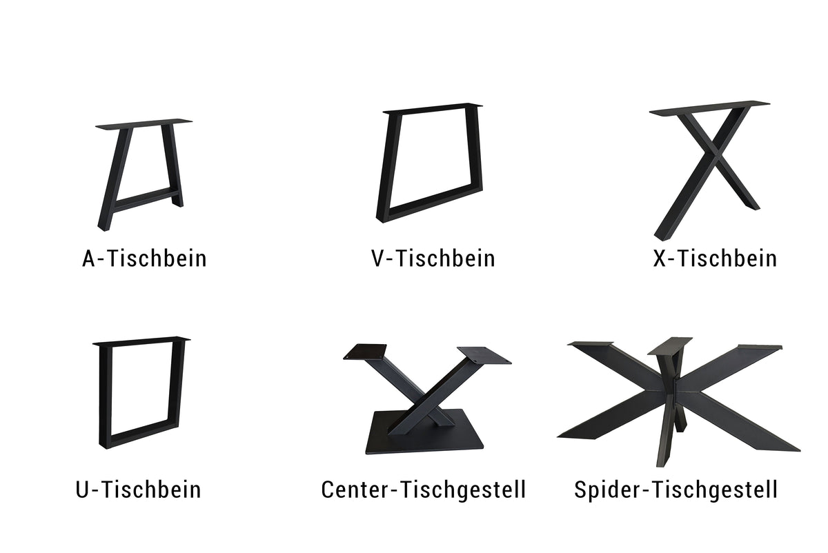 Esszimmertisch Eichenholz Esstisch