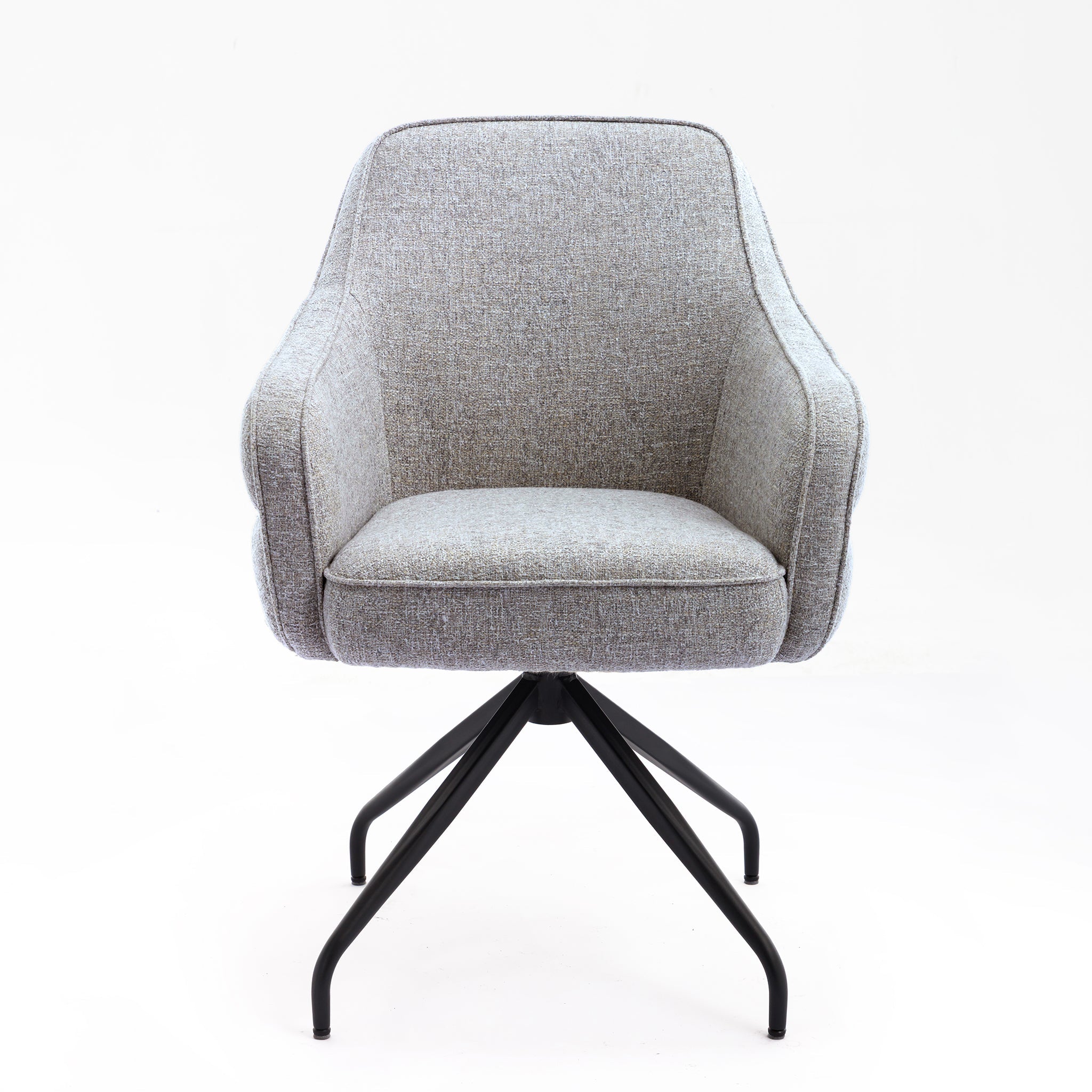 Riley – Drehbarer Esszimmerstuhl mit Turn-Back Funktion